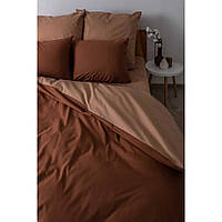 Комплект постельного белья ТЕП "Happy Sleep", Пісочний Кварц, 50х70 см, Двуспальный