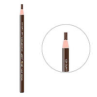 Карандаш для бровей Cosmetic темно-коричневый