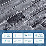 Декоративна ПВХ панель 960х480х4мм SW-00001554, фото 4