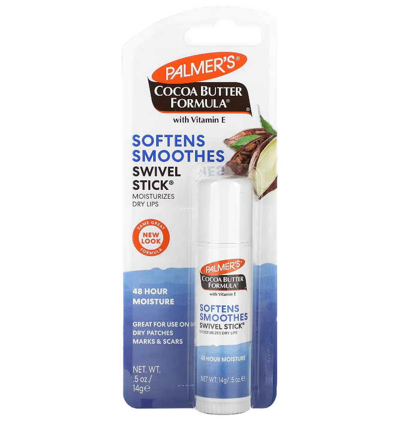 Palmer's Cocoa Butter Formula Swivel Stick Багатофункціональний стік з олією какао та вітаміном Е 14 г