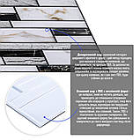 Декоративна ПВХ панель 960х480х4мм SW-00001776, фото 2