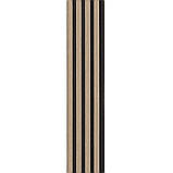 Рейка декоративна PS 2900х120х11мм Дуб з графітом SW-00001738, фото 5