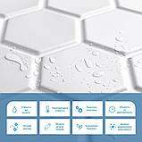 Декоративна ПВХ панель 960х480х4мм (D) SW-00001778, фото 4