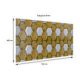 Декоративна ПВХ панель 960х480х4мм SW-00001790, фото 3