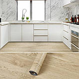 Підлогове вінілове покриття самоклеюче в рулоні 3000х600х1,5мм SW-00001818, фото 5