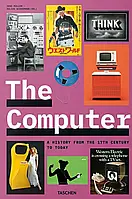 Urbanshop com ua Книга Taschen The Computer by Jens Müller in English РОЗМІР ЗАПИТУЙТЕ