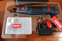 Гравер акумуляторний Ronix 3421, фото 8