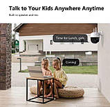 WiFi камера відеонагляду IMOU Cruiser SE Plus 4MP, фото 4