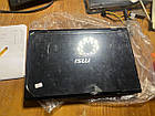 Ноутбук MSI ms1684, фото 2