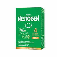 Nestle Суміш суха молочна «Nestogen 4» 600 г