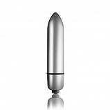 Анальний вібратор Rocks Off Petite Sensations — Bubbles Black, фото 3