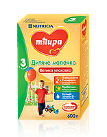 Milupa Суха молочна суміш Мilupa 3 600 г