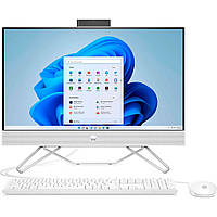 Моноблок HP 205 G8 Starry White (6D4D1EA) [101254]