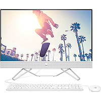 Моноблок HP All-in-One 27-cb1017ua Starry White (6C940EA) [101257]