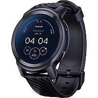 Смарт-часы Motorola Moto Watch 100 Phantom Black (MOSWZ100-PB) [102586]