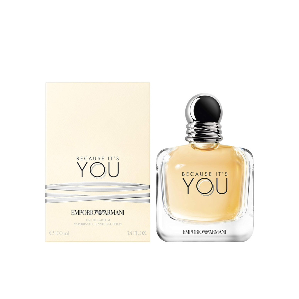 Emporio ArmaniBecause It’s You Eau de Parfum