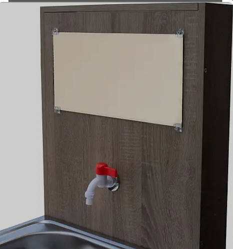 Умывальник "Мойдодыр" из ламинированной ДСП №5 (ID#1933450577), цена ...