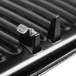 Пластина для гриля тефаль (верхня) Tefal optigrill+ gc716, TYPE 8355 SERIE 1, TS-01039391, фото 3