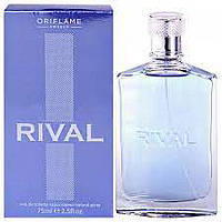 Чоловічі парфуми RIVAL 75мл Oriflame Орифлейм