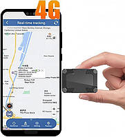 LMHOME 4G портативный GPS-трекер. Надежное отслеживание в реальном времени детей, мотоциклов и автомобилей.