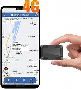 Портативний GPS-трекер LMHOME 4G. Надійне відстеження в реальному часі дітей, мотоциклів та автомобілів