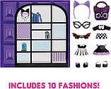 ЛОЛ Сюрприз Модний набір одягу Піжамна вечірка L.O.L. Surprise Fashion Packs 500650C3, фото 5