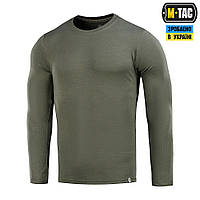 M-Tac футболка длинный рукав 93/7 Army Olive L