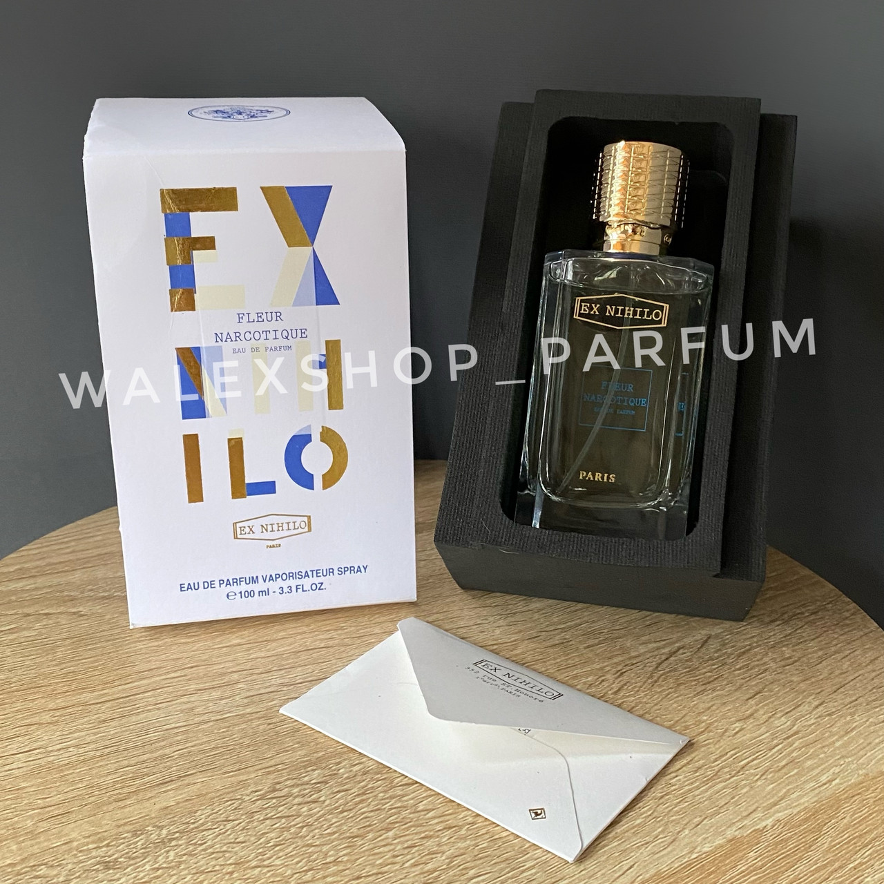 Парфуми Унісекс Ex Nihilo Fleur Narcotique (Мяка коробка) 100 ml Екс Ніхіло Фльор Наркотик 100 мл, фото 1