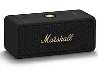Портативная акустика Marshall Portable Speaker Emberton Black and Brass Официальная гарантия