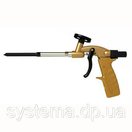 GUN FOAM G1 Premium - Пістолет для поліуретанової піни, фото 1