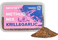 Метод Микс Brain Krill & Garlic (Криль Чеснок)