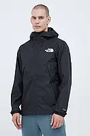 Urbanshop com ua Куртка The North Face чоловіча колір чорний перехідна РОЗМІР ЗАПИТУЙТЕ