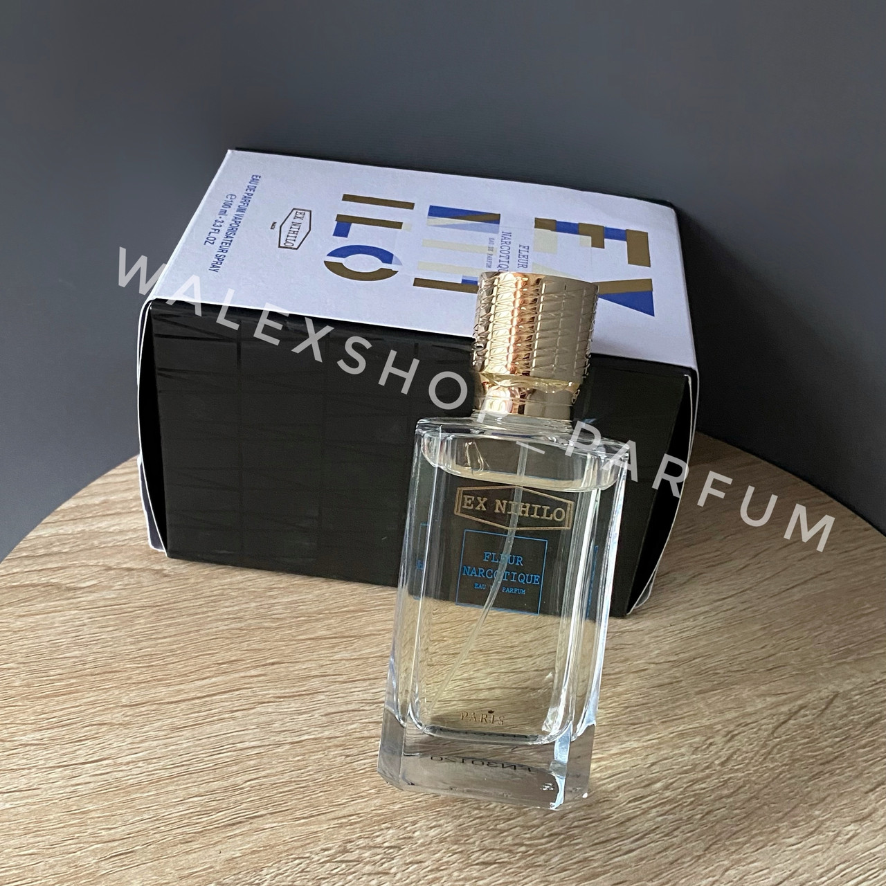 Духи Унісекс Ex Nihilo Fleur Narcotique (Тестер) 100 ml Екс Ніхіло Фльор Наркотик (Тестер) 100 мл, фото 1