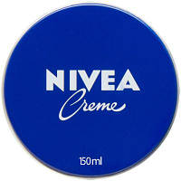 Крем для тела Nivea универсальный с глицерином и евцерином 150 мл (4005808158003) ASN