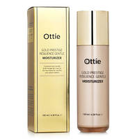 Емульсія для пружності шкіри OTTIE Gold Prestige Resilience Gentle Moisturizer