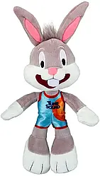 Space Jam мяка іграшка ігрова фігурка  кролик Багз Бані із фільму Космічний джем Space Jam A New Legacy B-Ball Buddies Bugs Bunny