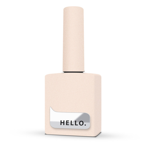 HELLO TINT BASE ВІДТІНОЧНА БАЗА ALMOND З ШИМЕРОМ, 15 ML
