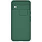 Чохол бампер Nillkin CamShield Pro для Google Pixel 8 Green, фото 3