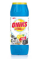 Чистящее порошкообразное средство с эффектом соды Oniks 500 гр