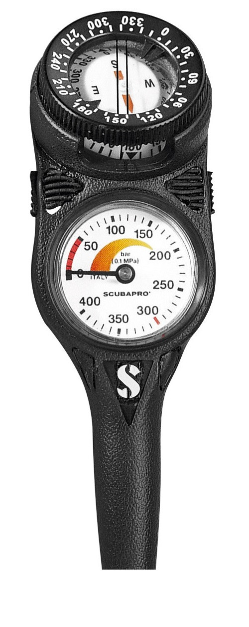 Двухприборная Консоль SCUBAPRO Mako