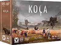 Настільна гра Коса (Scythe)