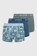 Urbanshop com ua Боксери Guess 3-pack чоловічі РОЗМІР ЗАПИТУЙТЕ