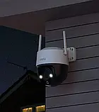 WiFi камера відеонагляду IMOU Cruiser SE Plus 4MP, фото 3