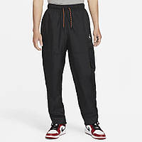 Оригинальные штаны NIKE AIR JORDAN JUMPMAN STATEMENT SUIT PANTS BLACK