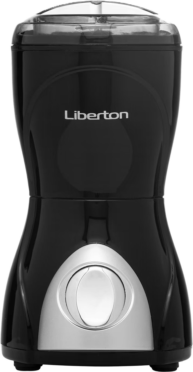 Кофемолка Liberton LCG-1601 Black - фото 1 - id-p1768964341