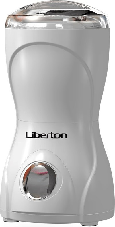 Кофемолка Liberton LCG-1601 White - фото 1 - id-p1768964342