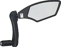 Дзеркало велосипедне праве Merida Edge Mirror Black/Grey