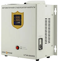 Стабилизатор LogicPower LP-W-5000RD