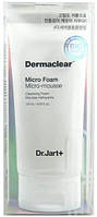 Гель-пенка для умывания Dr.Jart+ Dermaclear Micro pH Foam Micro-Mousse pH Neutre Balancing Gel-to-foam 120ml