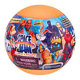 Space Jam ігрова фігурка сюрприз із фільму Зірковий Джем 2 New Legacy Blind Basketball, фото 4